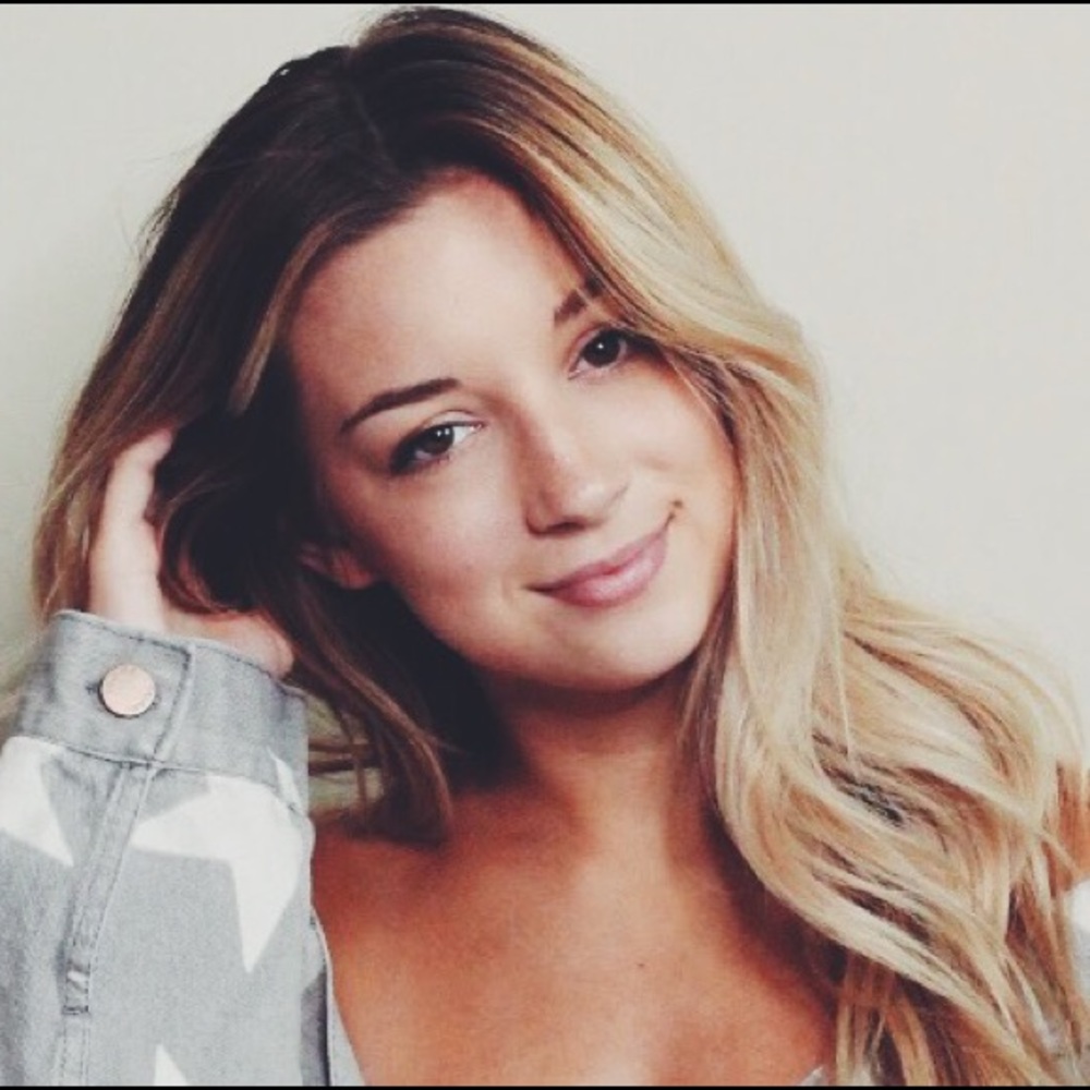 Meet your Posher, Katie